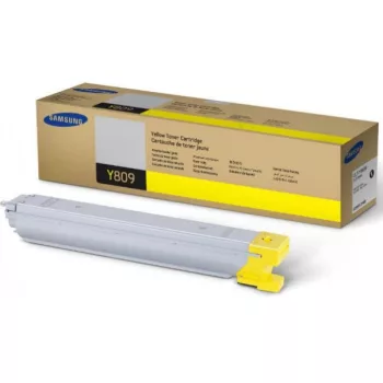 Samsung SS742A Y809S Yellow Eredeti Toner