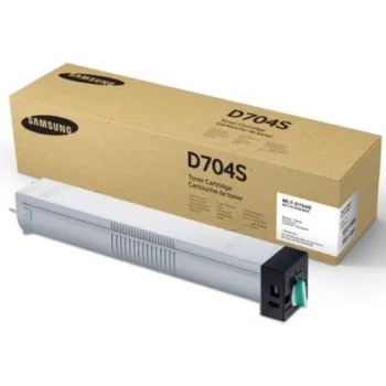 Samsung SS770A Black Eredeti Toner D704S