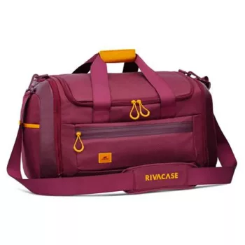   Sporttáska/utazótáska, 35L, RIVACASE "5331 Dijon", bordó