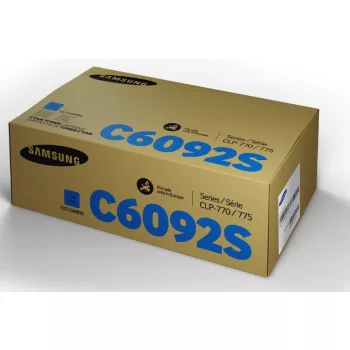 Samsung SU082A C6092S Cyan Eredeti Toner