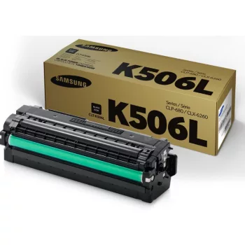Samsung SU171A Black Eredeti Toner K506L