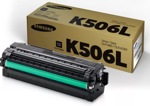 Samsung SU171A Black Eredeti Toner K506L