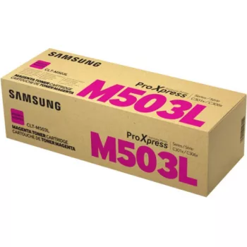Samsung SU281A M503L Magenta Eredeti Toner