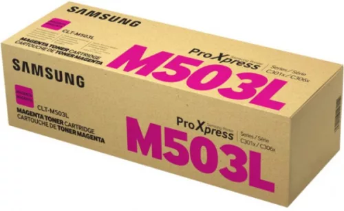 Samsung SU281A M503L Magenta Eredeti Toner