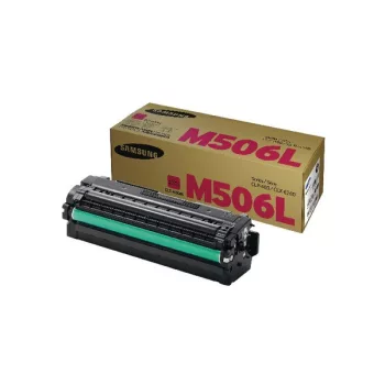 Samsung SU305A Magenta Eredeti Toner M506L