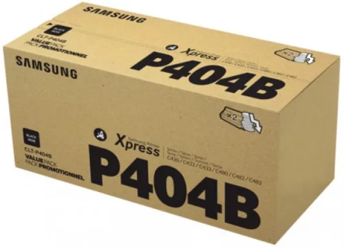 Samsung SU364A 2* P404B Black Eredeti Toner