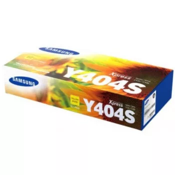 Samsung SU444A Y404S Yellow Eredeti Toner