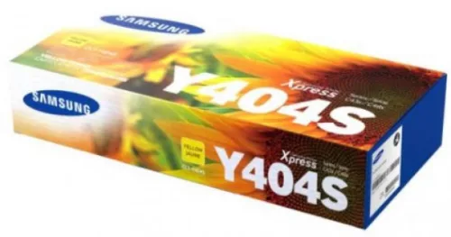 Samsung SU444A Y404S Yellow Eredeti Toner
