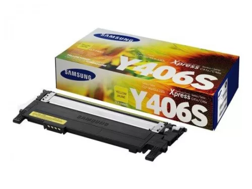 Samsung SU462A Y406S Yellow Eredeti Toner