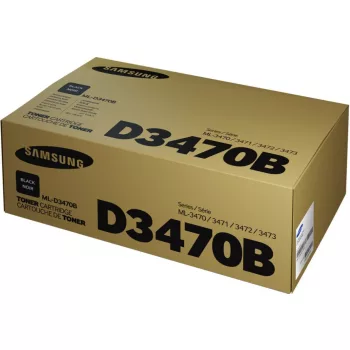 Samsung SU672A D3470B Black Eredeti Toner