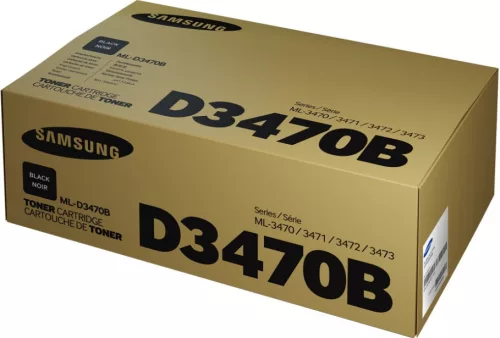 Samsung SU672A D3470B Black Eredeti Toner