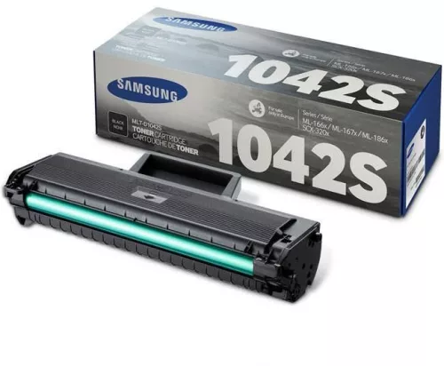 Samsung SU737A Black Eredeti Toner D1042S