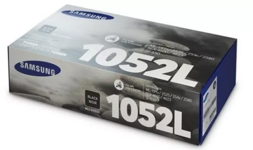 Samsung SU758A Black Eredeti Toner D1052L