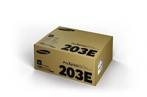 Samsung SU885A Black Eredeti Toner D203E