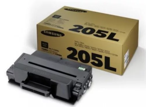 Samsung SU963A D205L Black Eredeti Toner
