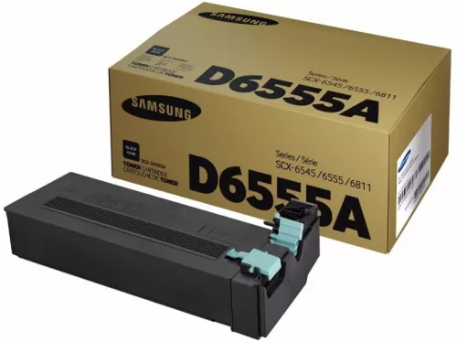 Samsung SV208A D6555A Black Eredeti Toner