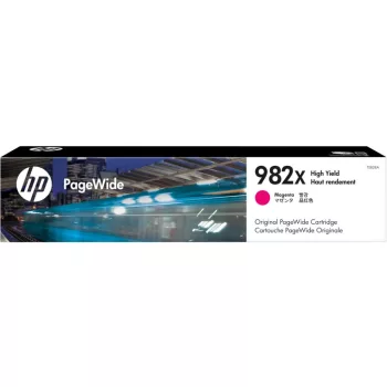 HP T0B28A No.982X Magenta Eredeti Tintapatron