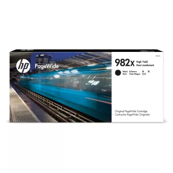 HP T0B30A No.982X Black Eredeti Tintapatron