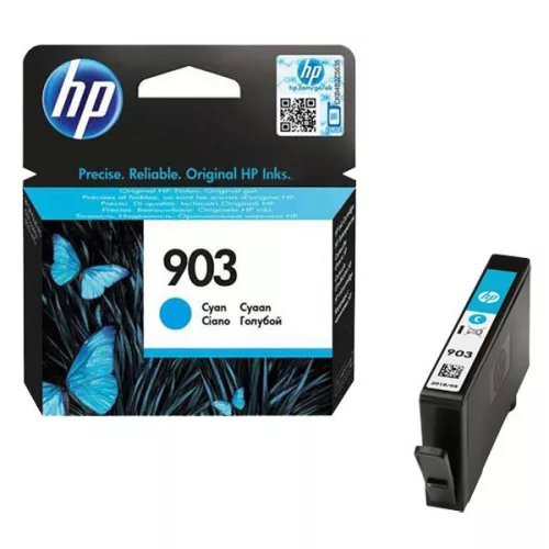 HP 903 Cyan T6L87AE Eredeti Tintapatron