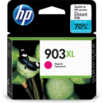 HP 903XL Magenta T6M07AE Eredeti Tintapatron