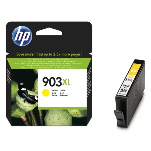 HP 903XL Yellow T6M11AE Eredeti Tintapatron