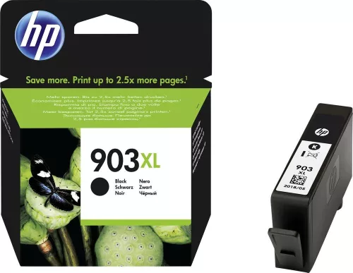 HP 903XL Black T6M15AE Eredeti Tintapatron
