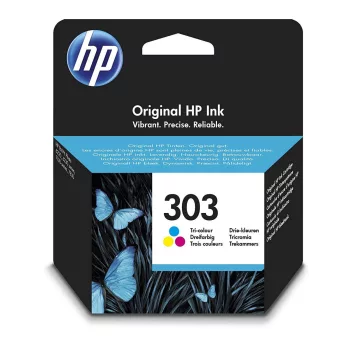 HP 303 Color T6N01AE Eredeti Tintapatron