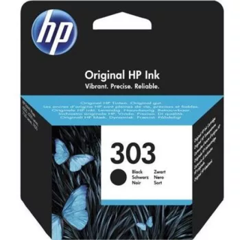 HP 303 Black T6N02AE Eredeti Tintapatron