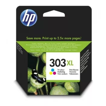 HP 303XL Color T6N03AE Eredeti Tintapatron