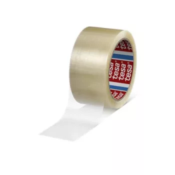   Csomagolószalag, 48 mm x 50 m, TESA "4280" átlátszó