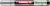 Lakkmarker, 2-3 mm, EDDING "50", ezüst