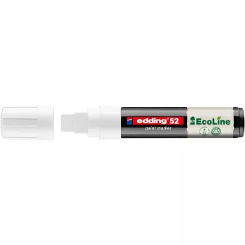 Lakkmarker, 4-15 mm, EDDING "52", fehér