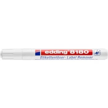   Etikett eltávolító marker, 4 mm, vágott, EDDING "8180"