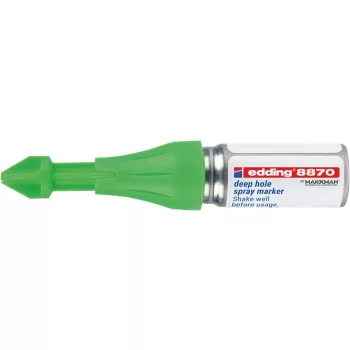  Furatjelölő-marker spray, EDDING "8870", neon zöld
