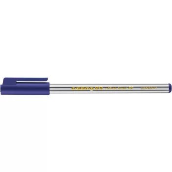 Tűfilc, 0,3 mm, EDDING "89 Office Liner", kék