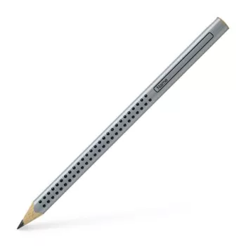   Grafitceruza, B, háromszögletű, FABER-CASTELL "Jumbo Grip 2001"