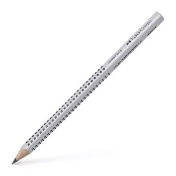   Grafitceruza, HB, háromszögletű, FABER-CASTELL "Jumbo Grip 2001"