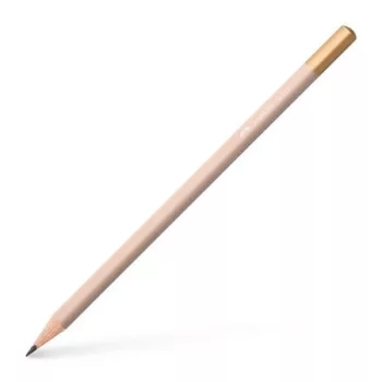   Grafitceruza, HB, háromszögletű, FABER-CASTELL, "Urban", halvány rózsaszín