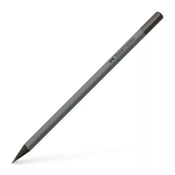   Grafitceruza, HB, háromszögletű, FABER-CASTELL, "Urban", kőszürke