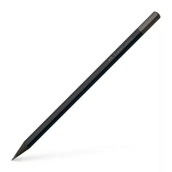   Grafitceruza, HB, háromszögletű, FABER-CASTELL, "Urban", fekete