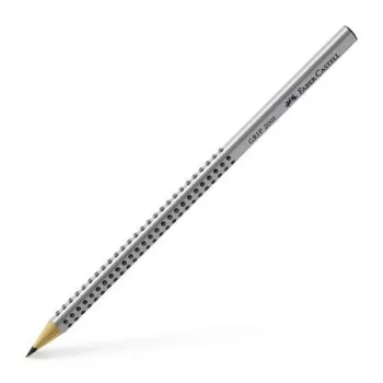   Grafitceruza, HB, háromszögletű, FABER-CASTELL "Grip 2001"