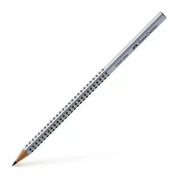   Grafitceruza, B, háromszögletű, FABER-CASTELL "Grip 2001"