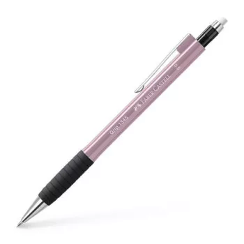   Nyomósirón, 0,5 mm, FABER-CASTELL "Grip 1345", rózsa árnyékok