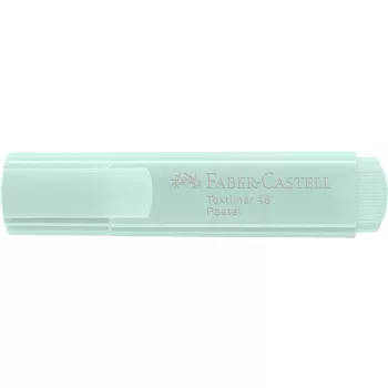   Szövegkiemelő, 1-5 mm, FABER-CASTELL "1546 Pastel", pasztellzöld