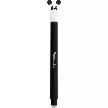   Rollertoll, 0,7 mm, törölhető, EBERHARD FABER "Panda", kék