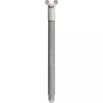   Rollertoll, 0,7 mm, törölhető, EBERHARD FABER "Egér", kék