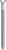 Rollertoll, 0,7 mm, törölhető, EBERHARD FABER "Egér", kék