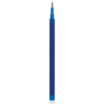   Rollertoll betét, 0,7 mm, törölhető, EBERHARD FABER, kék