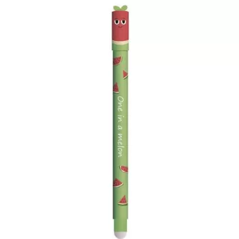   Rollertoll, 0,7 mm, törölhető, EBERHARD FABER "Dinnye", kék