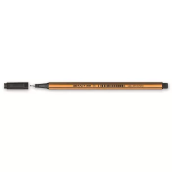 Tűfilc, 0,4 mm, GRANIT "C970", fekete